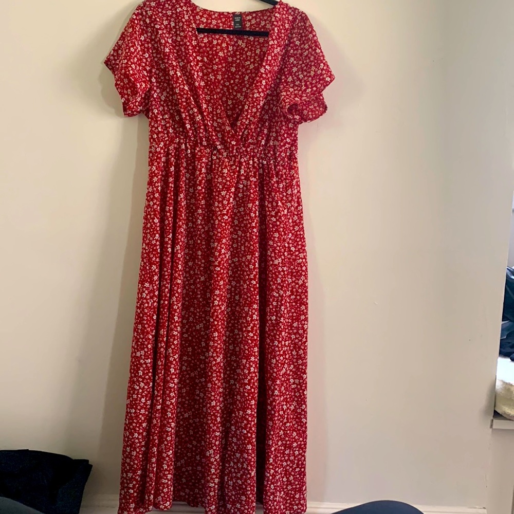 Long dress XL / shein
